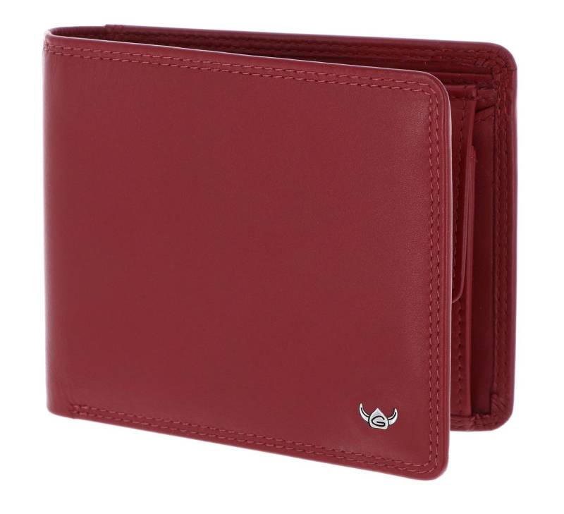 Golden Head Geldbörse Scheintasche 1197, aus echtem Rindsleder mit RFID-Blocker Schutz von Golden Head