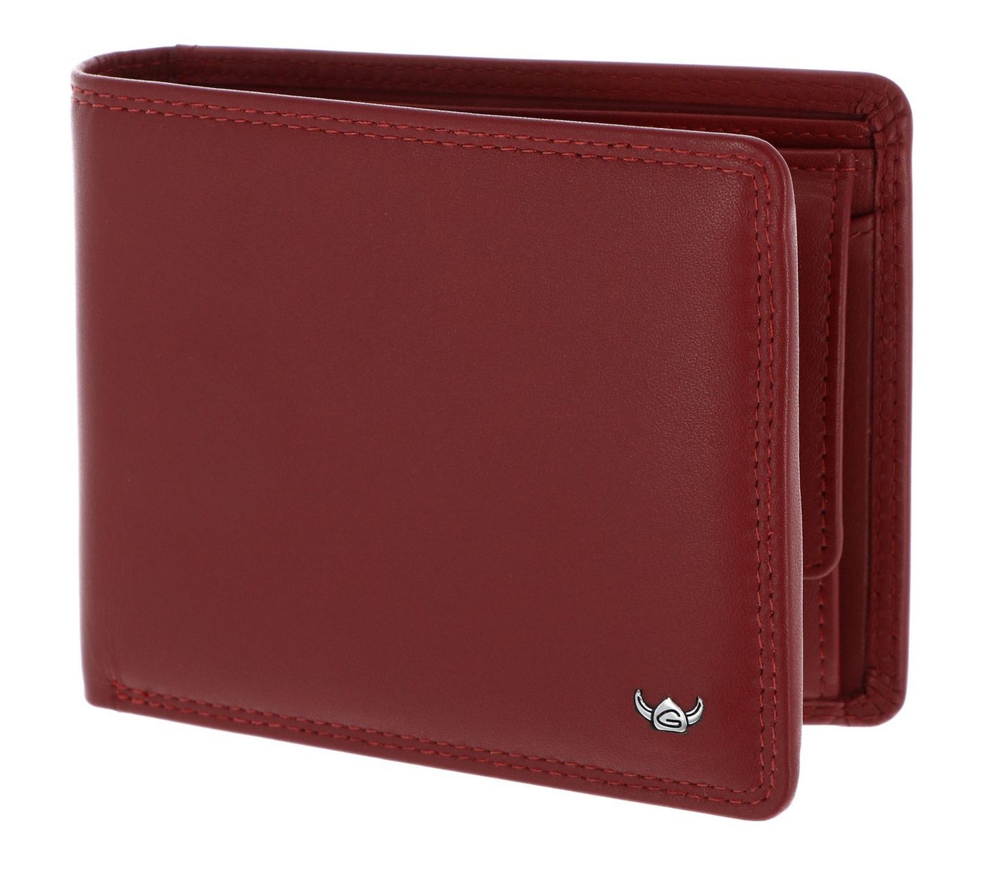 Golden Head Geldbörse Scheintasche 1427, aus echtem Rindsleder mit RFID-Blocker Schutz von Golden Head