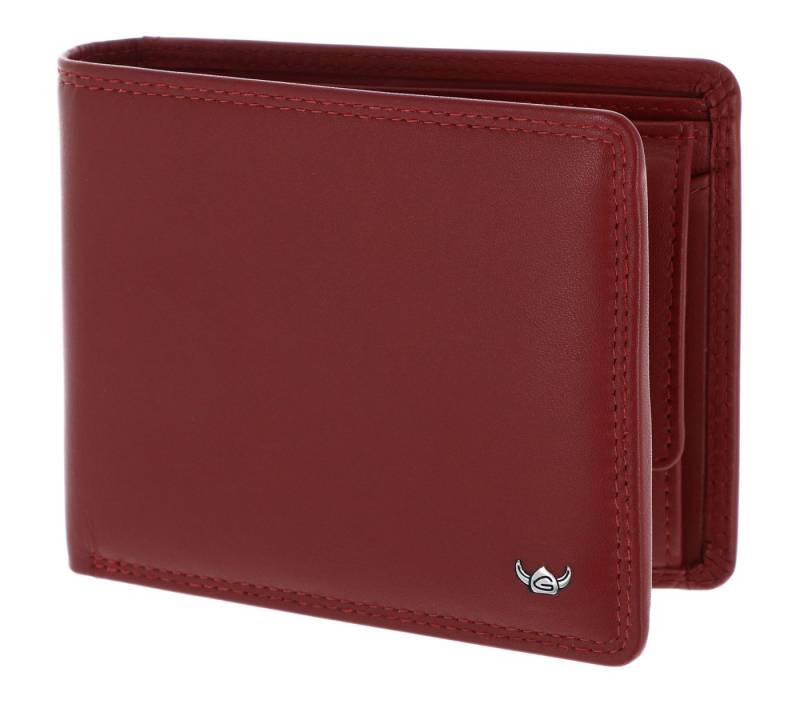 Golden Head Geldbörse Scheintasche 1427, aus echtem Rindsleder mit RFID-Blocker Schutz von Golden Head