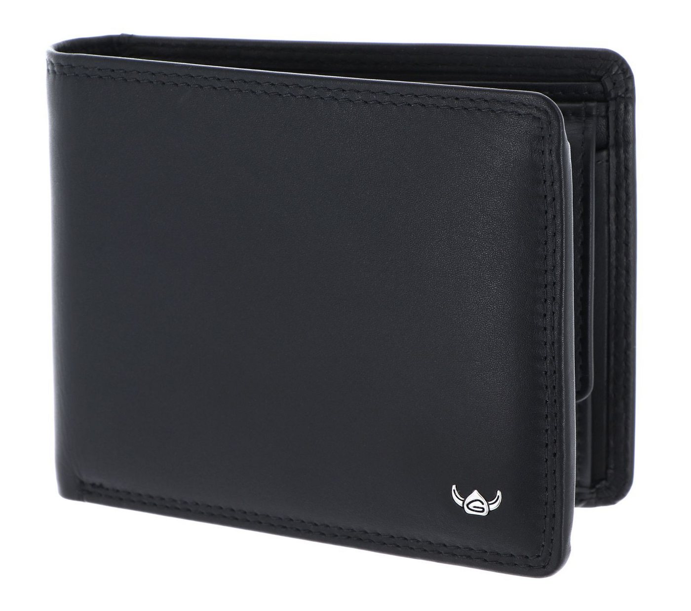 Golden Head Geldbörse Scheintasche 1427, aus echtem Rindsleder mit RFID-Blocker Schutz von Golden Head