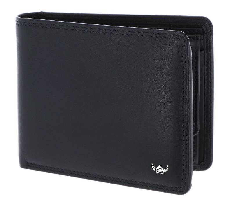 Golden Head Geldbörse Scheintasche 1427, aus echtem Rindsleder mit RFID-Blocker Schutz von Golden Head