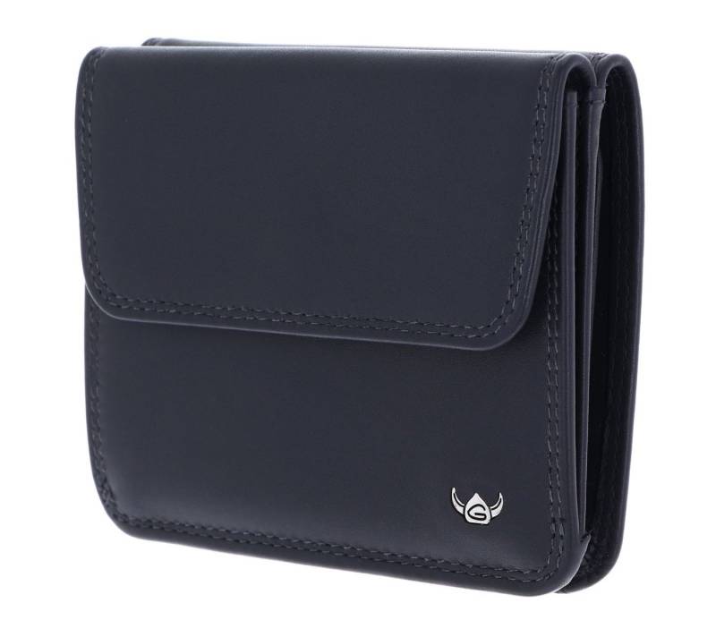 Golden Head Geldbörse Überschlagbörse 1174, aus echtem Rindsleder mit RFID-Blocker Schutz von Golden Head