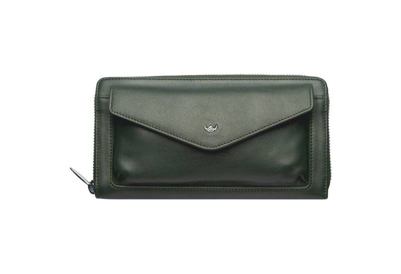 Golden Head Geldbörse Valencia, Leder von Golden Head