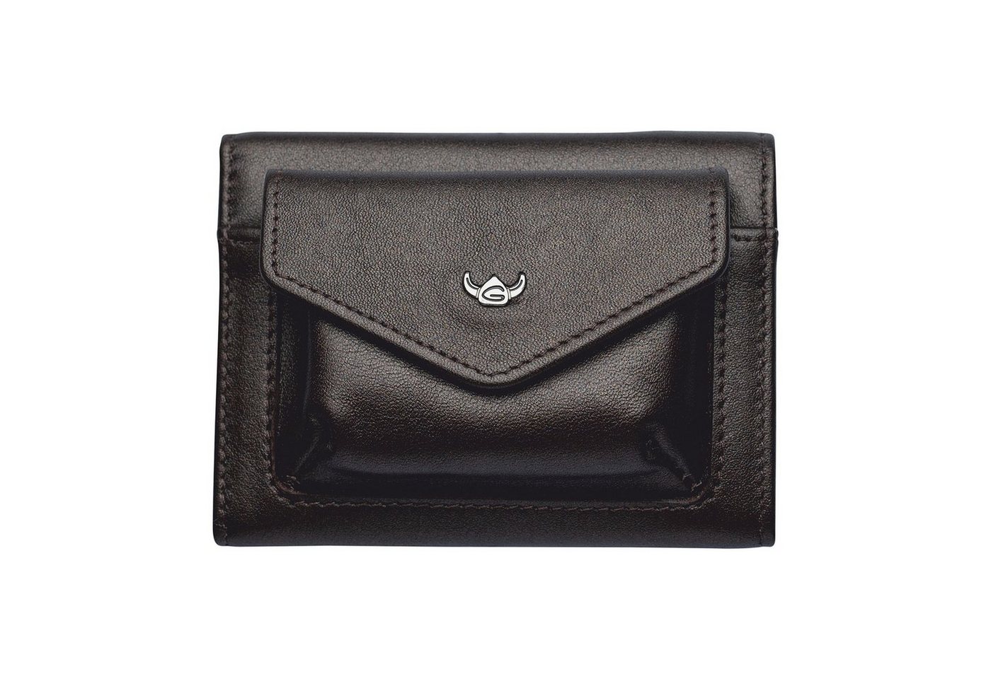 Golden Head Geldbörse Valencia, Leder von Golden Head