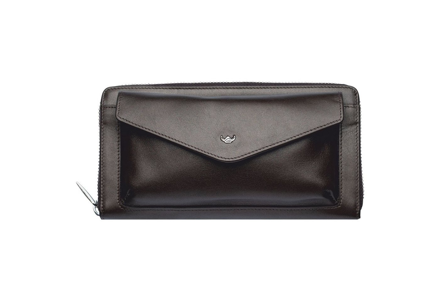 Golden Head Geldbörse Valencia, Leder von Golden Head