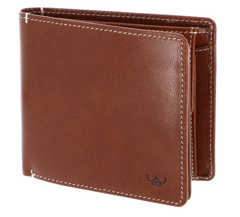 Golden Head Geldbörse Wallet, aus echtem Leder mit RFID-Blocker Schutz von Golden Head