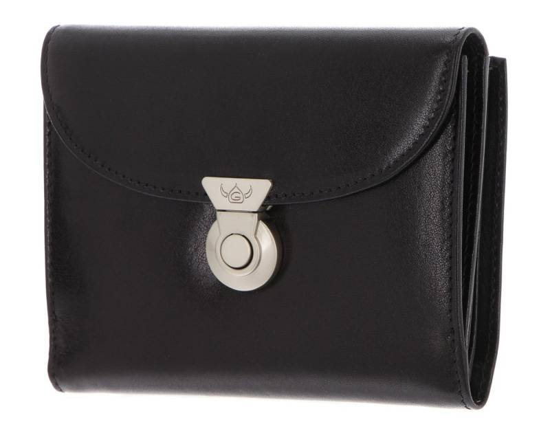 Golden Head Geldbörse Wallet, aus echtem Rindsleder mit RFID-Blocker Schutz von Golden Head