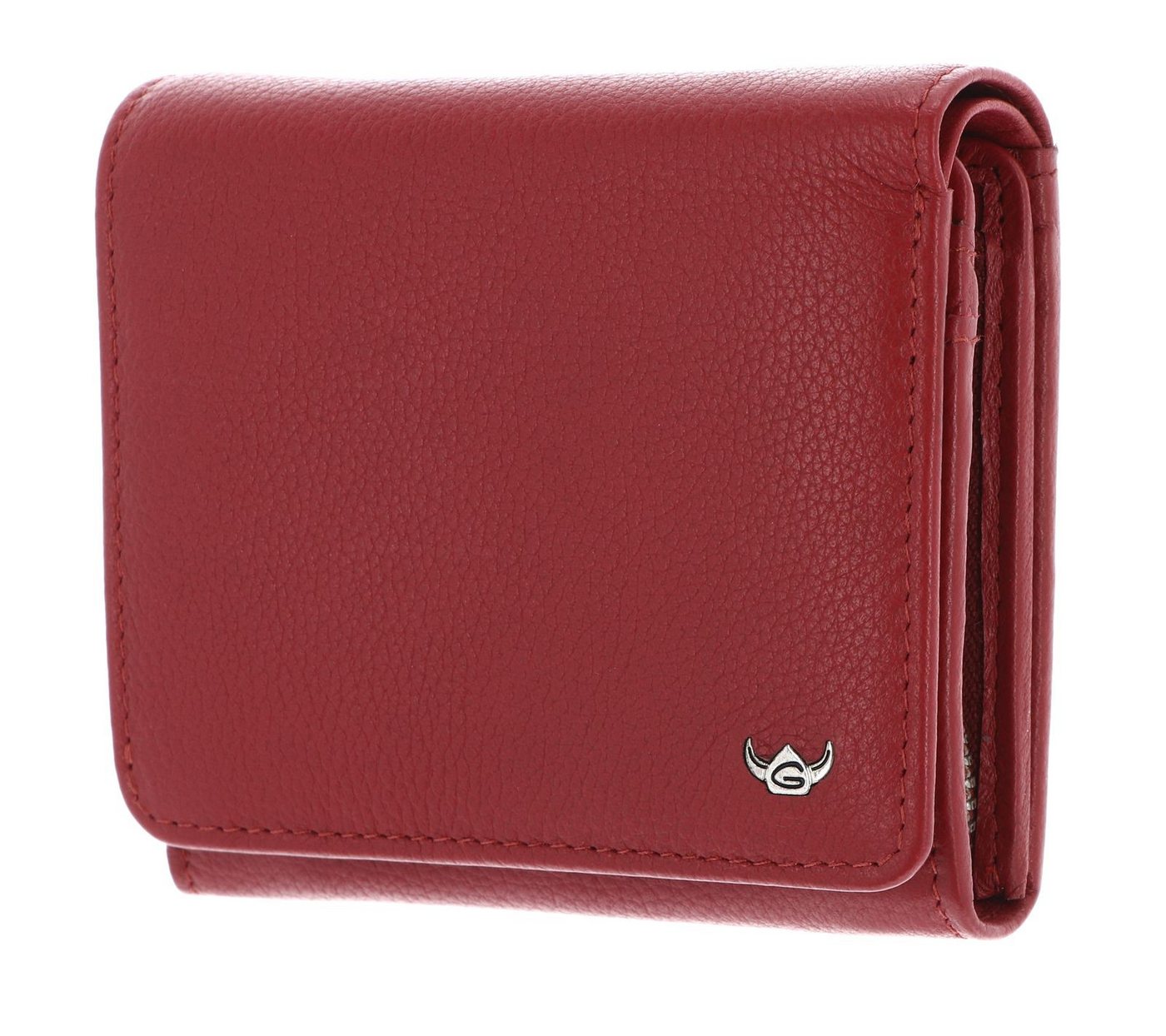 Golden Head Geldbörse Zipped Billfold Coin Wallet, aus echtem Rindsleder mit RFID-Blocker Schutz von Golden Head