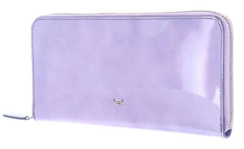 Golden Head Geldbörse Zipped Ladies Purse Wallet, aus echtem Rindsleder mit RFID-Blocker Schutz von Golden Head