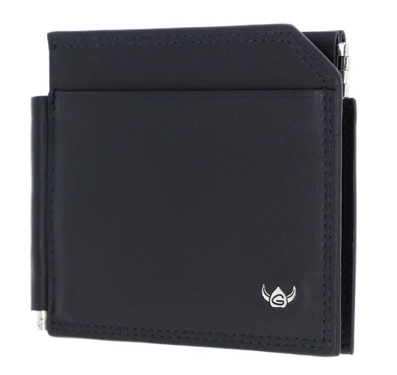 Golden Head Kartenetui Clip-Scheintasche 1960, aus echtem Rindsleder von Golden Head