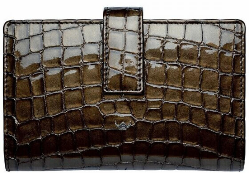 Golden Head - Golden Head Cayenne Damenbörse RFID toffee Braun von Golden Head