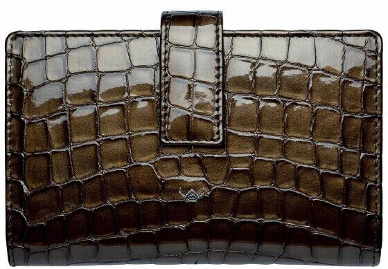 Golden Head - Golden Head Cayenne Damenbörse RFID toffee Braun von Golden Head