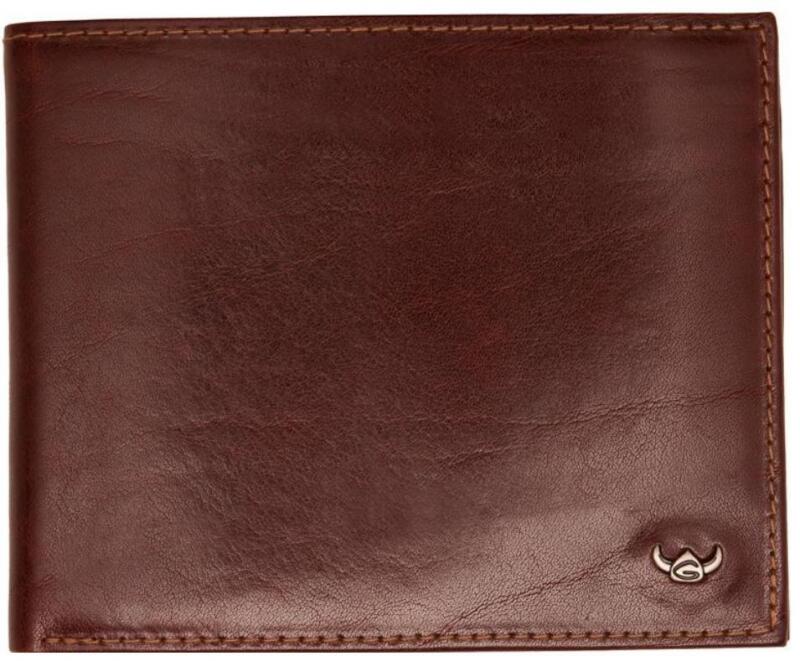 Golden Head - Golden Head Colorado Classic Scheintasche echt Leder tabacco Braun von Golden Head