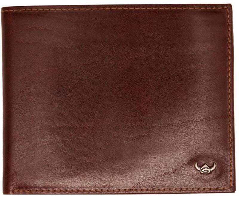 Golden Head - Golden Head Colorado Classic Scheintasche echt Leder tabacco Braun von Golden Head