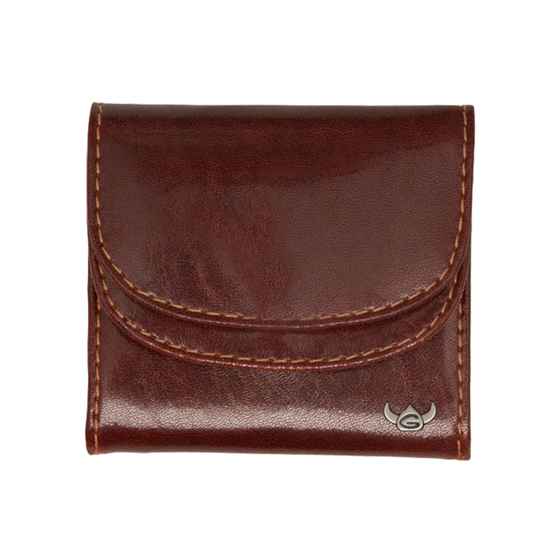 Golden Head - Golden Head Colorado Damen-Minischeintasche tabacco Cognac von Golden Head