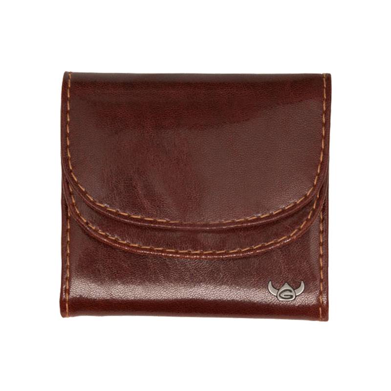 Golden Head - Golden Head Colorado Damen-Minischeintasche tabacco Cognac von Golden Head