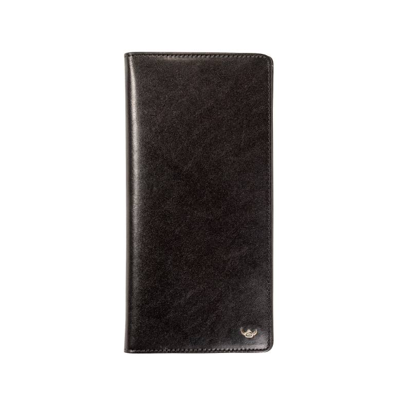 Golden Head - Golden Head Colorado RFID Brieftasche /RV schwarz von Golden Head