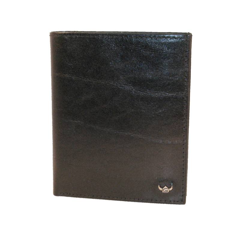 Golden Head - Golden Head Colorado RFID Kombisch. o. Münzf. schwarz von Golden Head