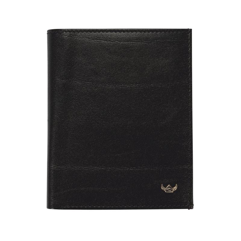 Golden Head - Golden Head Colorado RFID Kombischeintasche schwarz schwarz von Golden Head