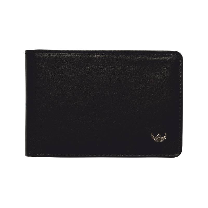 Golden Head - Golden Head Colorado RFID Minischeintasche schwarz von Golden Head