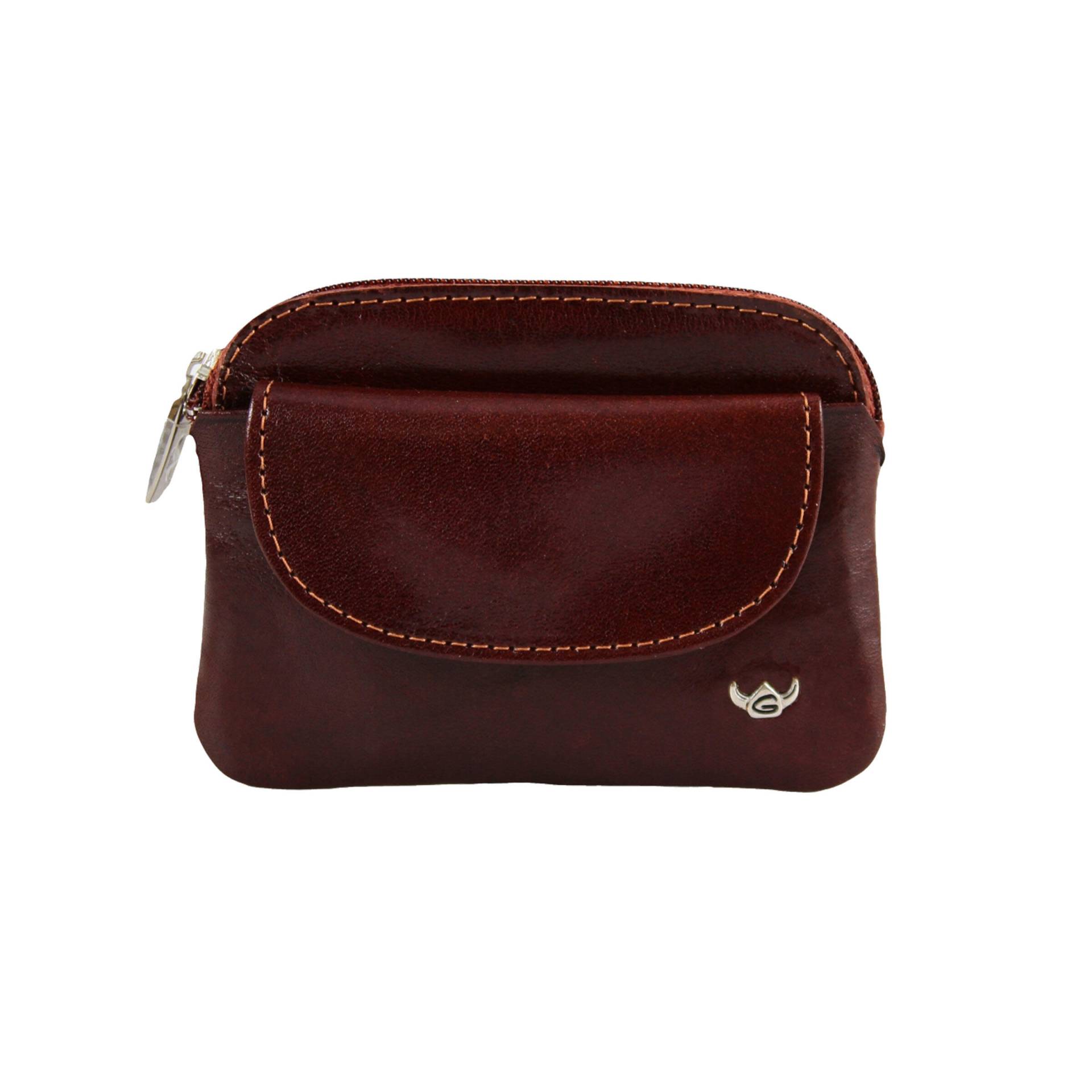 Golden Head - Golden Head Colorado RV-Schlüsseletui tabacco Cognac von Golden Head