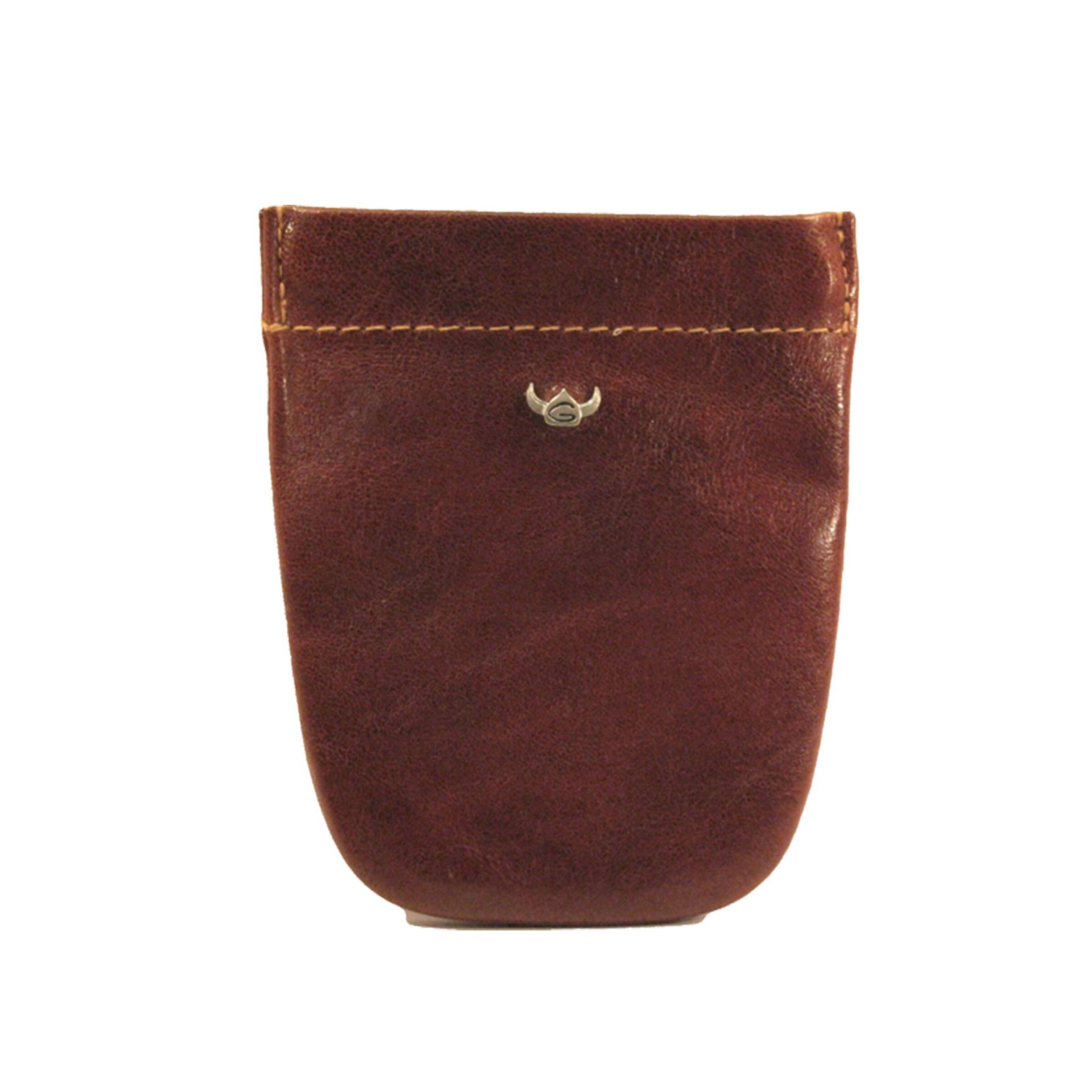 Golden Head - Golden Head Colorado Schlüsseletui tabacco Cognac - Gr. - M von Golden Head