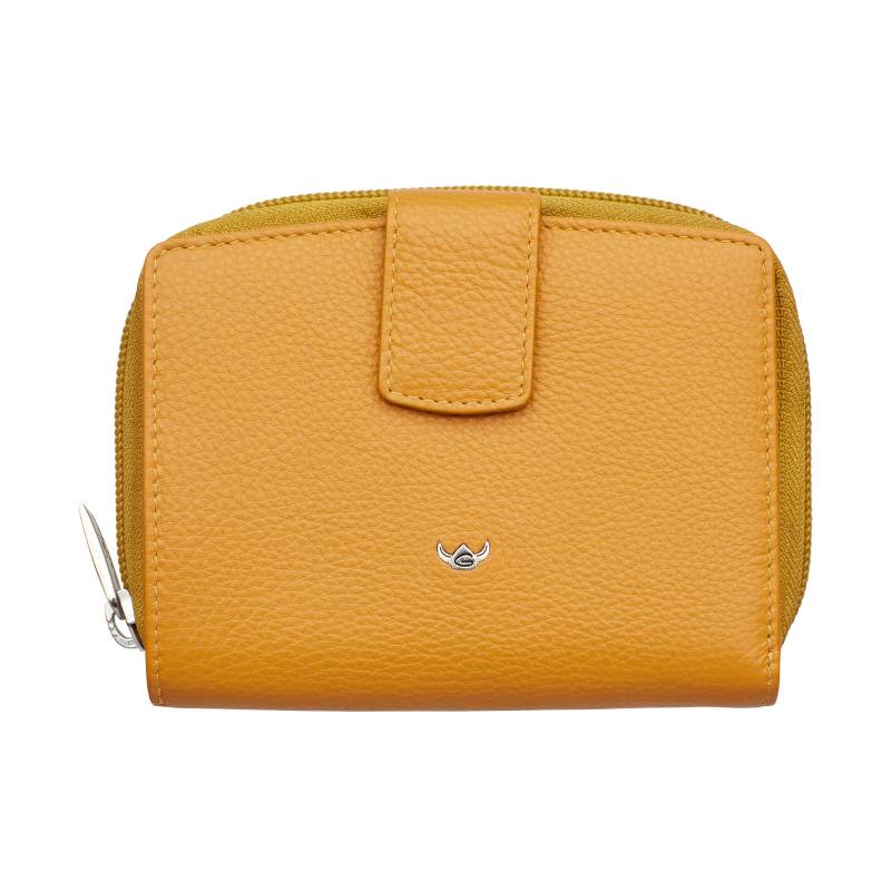 Golden Head - Golden Head Madrid RFID Kombischeint./Riegel senfgelb Gelb von Golden Head