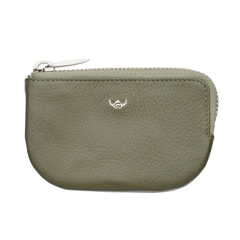 Golden Head - Golden Head Madrid RV-Schlüsseletui oliv von Golden Head