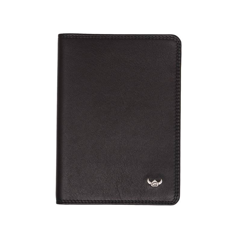 Golden Head - Golden Head Polo RFID Ausweisetui schwarz Schwarz von Golden Head