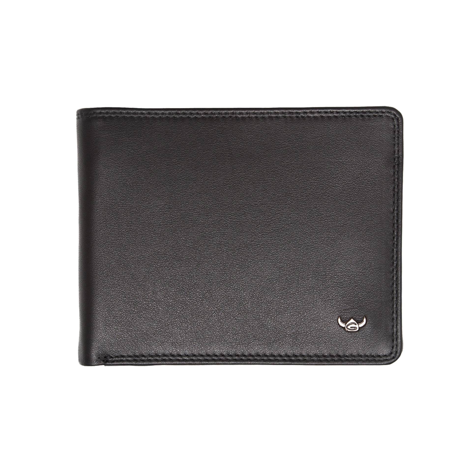 Golden Head - Golden Head Polo RFID Scheintasche schwarz Schwarz von Golden Head