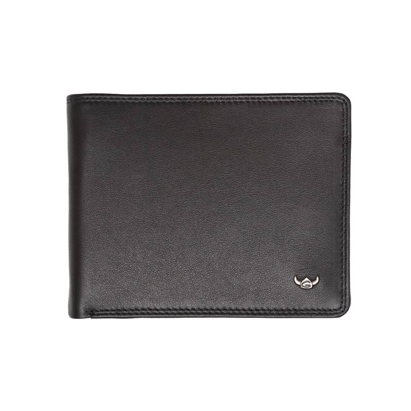 Golden Head - Golden Head Polo RFID Scheintasche schwarz Schwarz von Golden Head