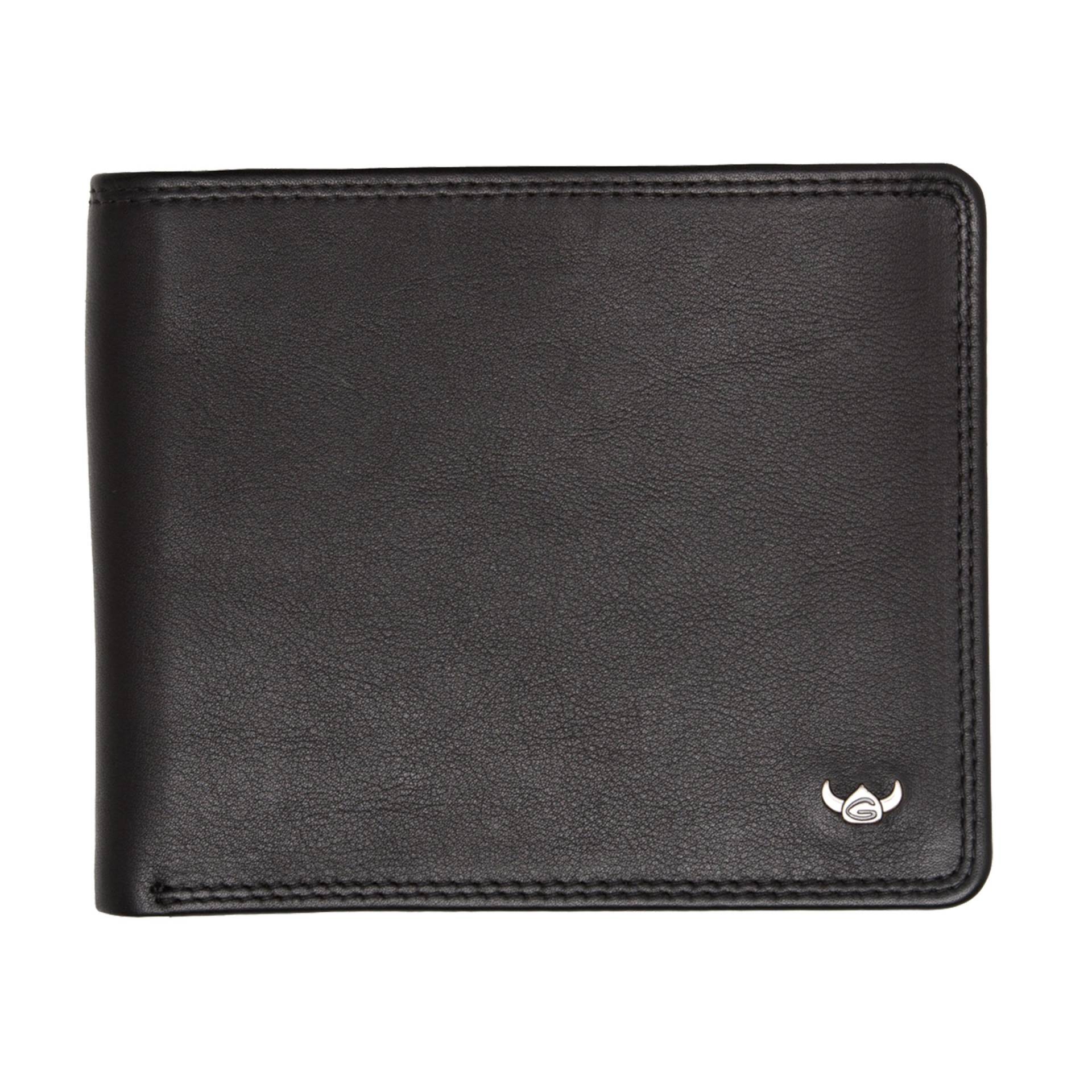 Golden Head - Golden Head Polo RFID Scheintasche schwarz Schwarz von Golden Head