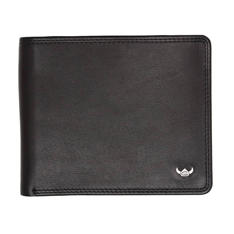 Golden Head - Golden Head Polo RFID Scheintasche schwarz Schwarz von Golden Head