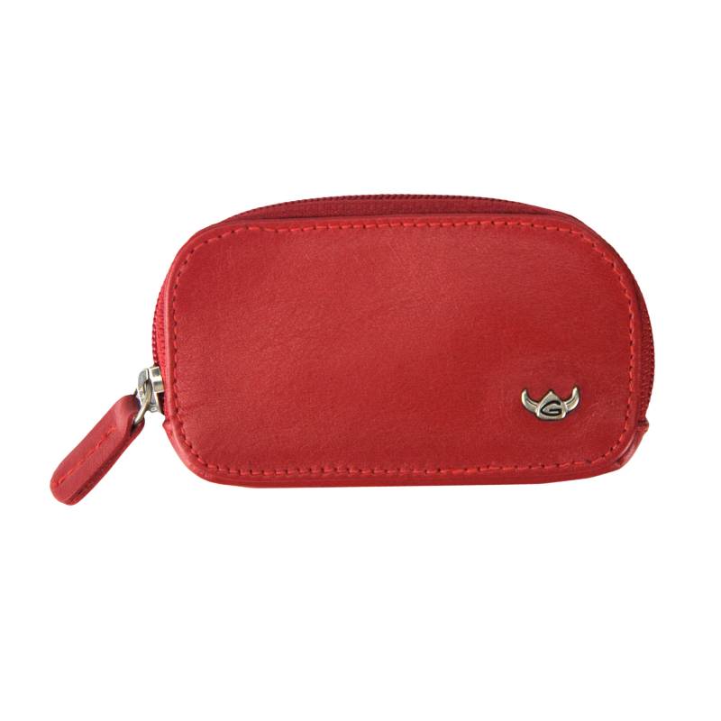 Golden Head - Golden Head Polo RV-Schlüsseletui rot Rot von Golden Head