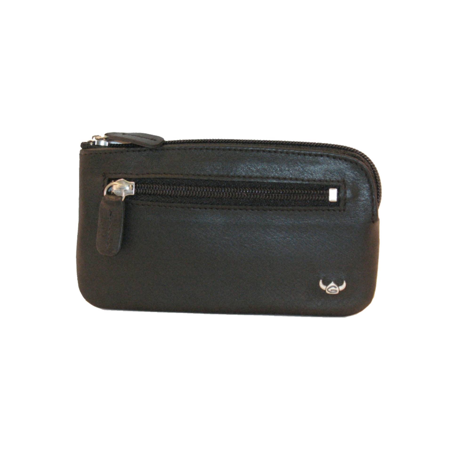 Golden Head - Golden Head Polo RV-Schlüsseletui schwarz Schwarz von Golden Head