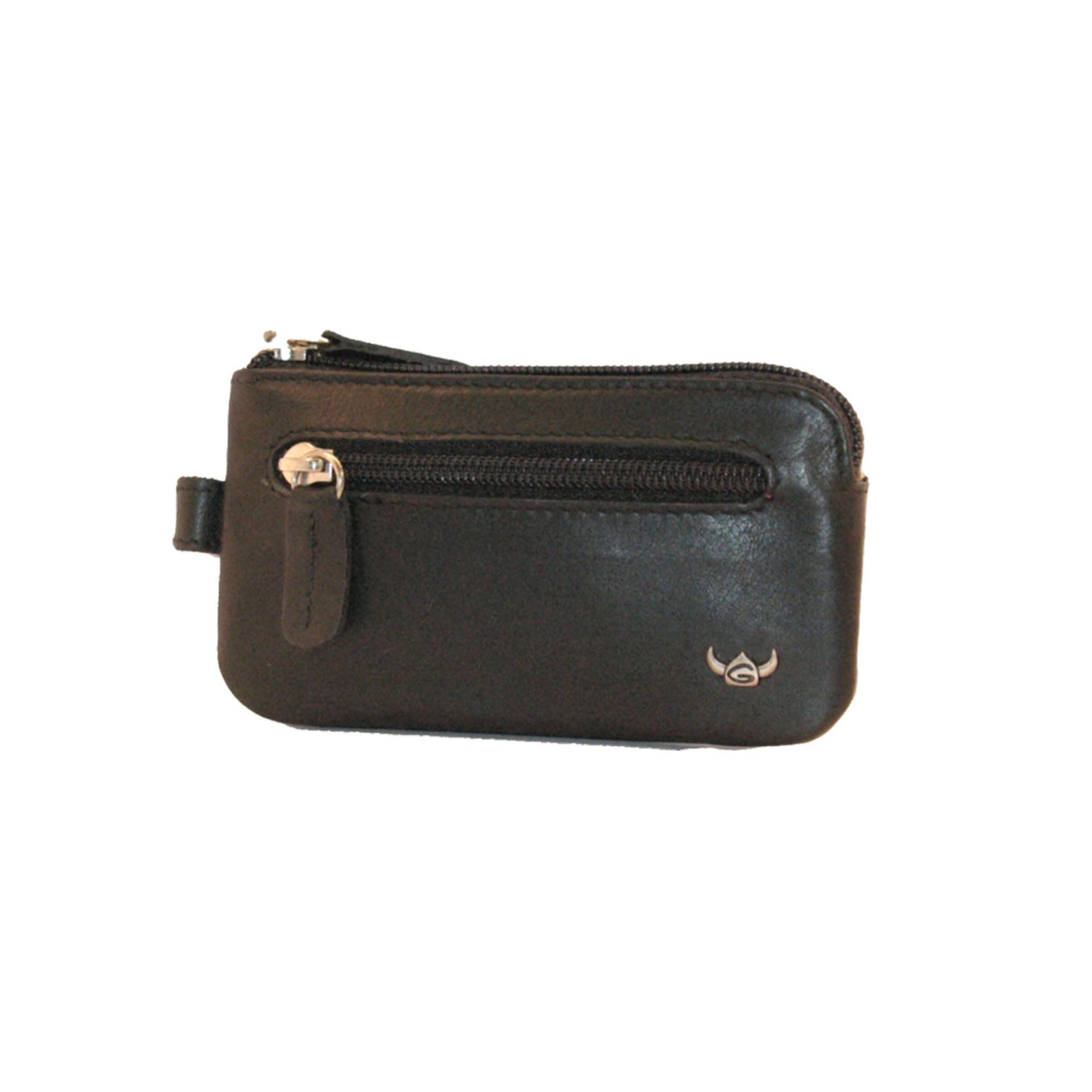 Golden Head - Golden Head Polo RV-Schlüsseletui schwarz Schwarz von Golden Head