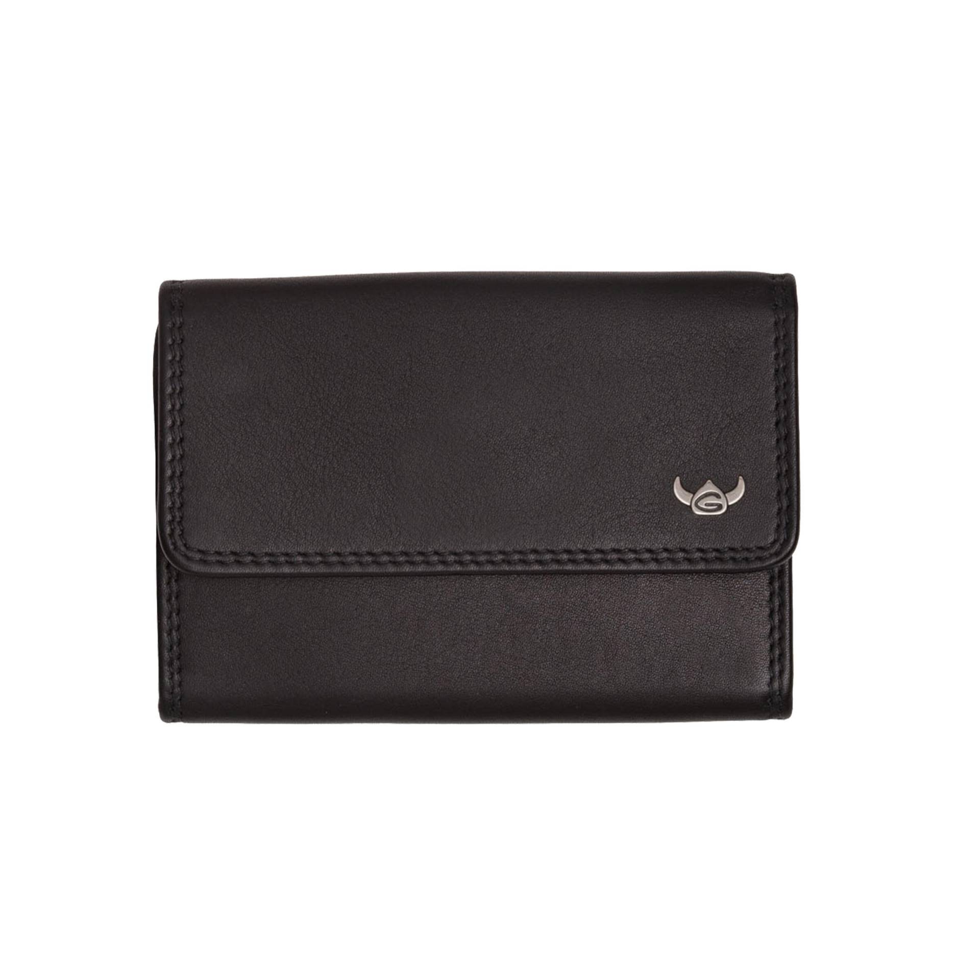 Golden Head - Golden Head Polo Schlüsseletui schwarz Schwarz von Golden Head