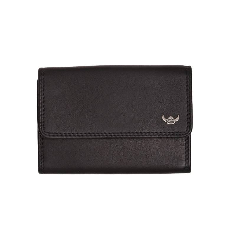 Golden Head - Golden Head Polo Schlüsseletui schwarz Schwarz von Golden Head