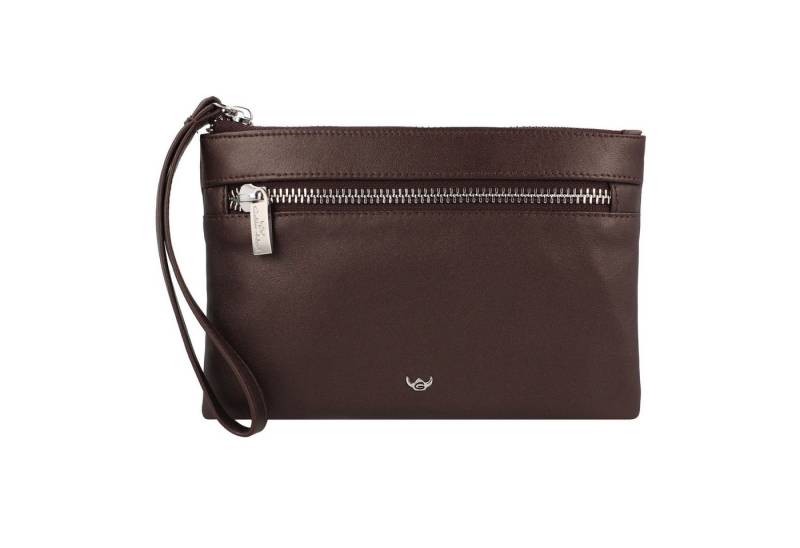 Golden Head Handgelenktasche Valencia, Leder von Golden Head