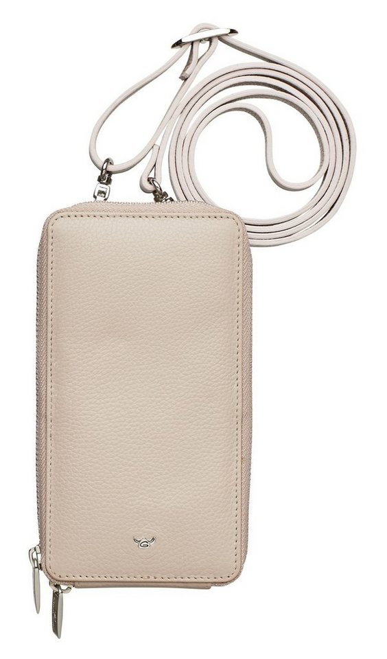 Golden Head Handytasche Smartphonebag, aus echtem Leder von Golden Head