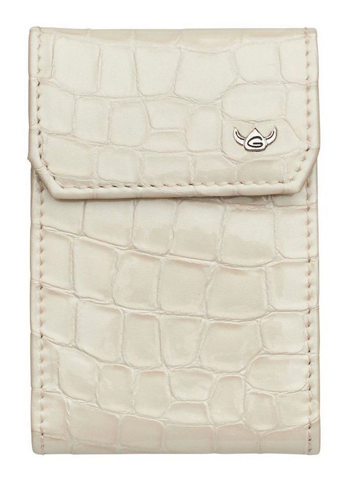 Golden Head Kartenetui Credit Card Case, aus echtem Rindsleder von Golden Head