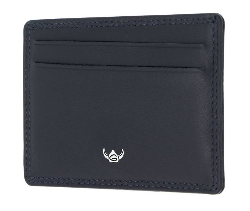 Golden Head Kartenetui Kartenetui 4448, aus echtem Rindsleder mit RFID-Blocker Schutz von Golden Head