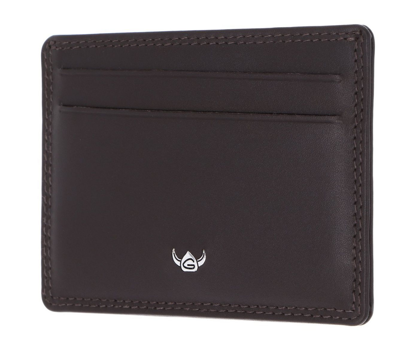 Golden Head Kartenetui Kartenetui 4448, aus echtem Rindsleder mit RFID-Blocker Schutz von Golden Head