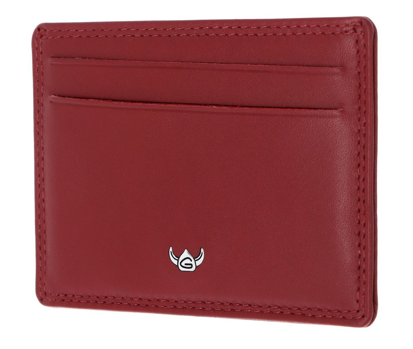 Golden Head Kartenetui Kartenetui 4448, aus echtem Rindsleder mit RFID-Blocker Schutz von Golden Head