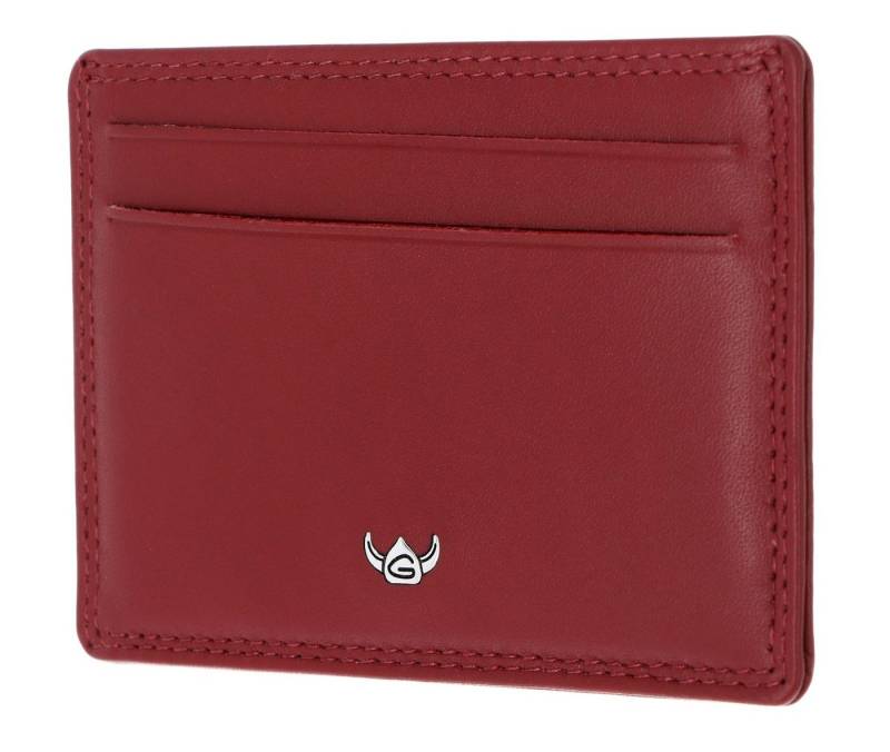 Golden Head Kartenetui Kartenetui 4448, aus echtem Rindsleder mit RFID-Blocker Schutz von Golden Head