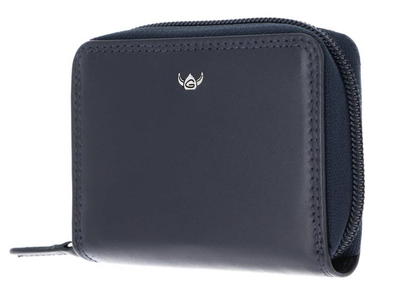 Golden Head Kartenetui Kartenetui 4506, aus echtem Rindsleder mit RFID-Blocker Schutz von Golden Head