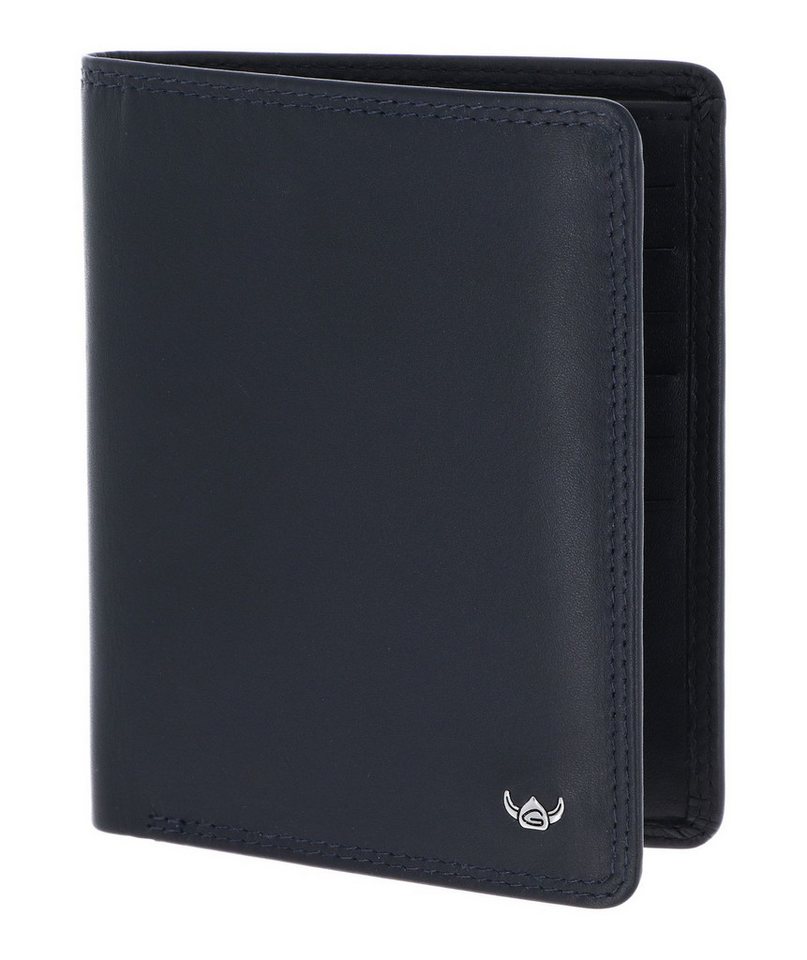 Golden Head Kartenetui Scheintasche ohne Münzfach 1328, aus echtem Rindsleder mit RFID-Blocker Schutz von Golden Head