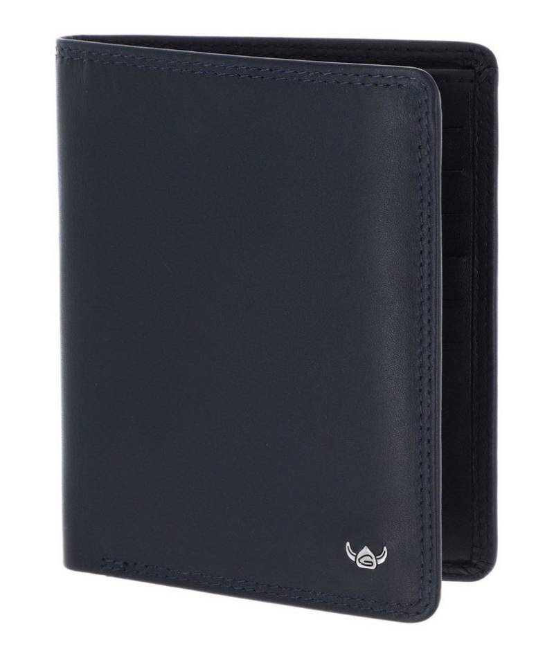 Golden Head Kartenetui Scheintasche ohne Münzfach 1328, aus echtem Rindsleder mit RFID-Blocker Schutz von Golden Head