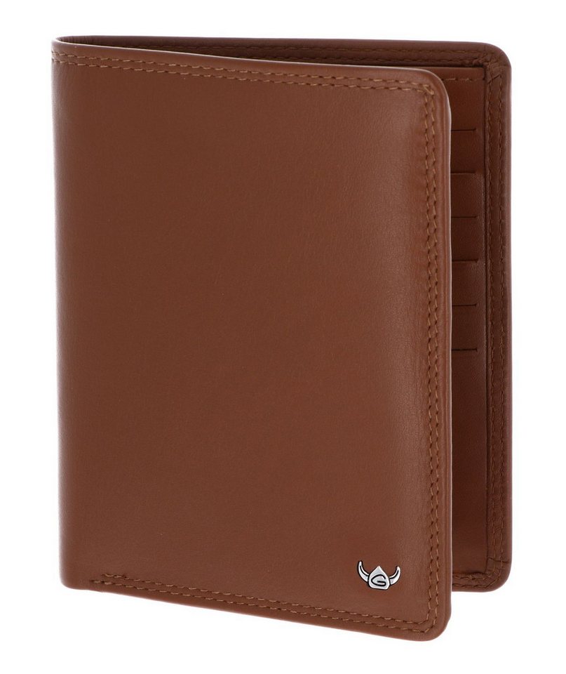 Golden Head Kartenetui Scheintasche ohne Münzfach 1328, aus echtem Rindsleder mit RFID-Blocker Schutz von Golden Head