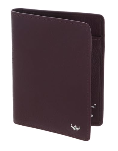 Golden Head Madrid RFID Protect ID Case Amarone von Golden Head
